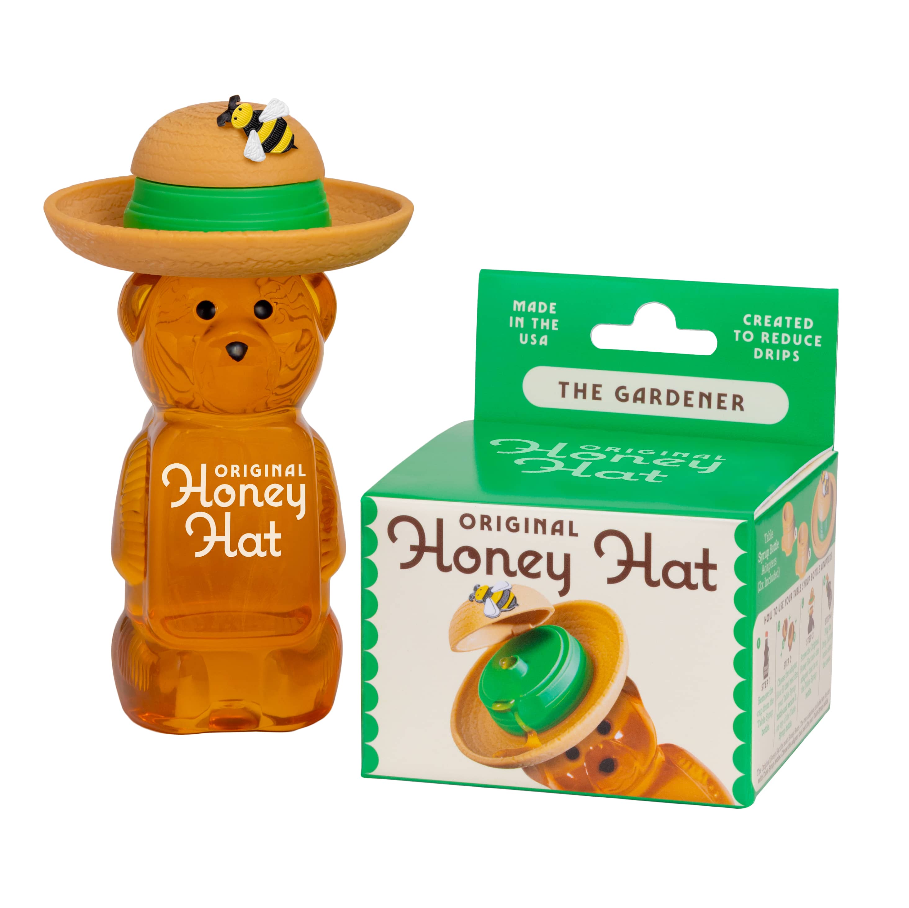 Original Honey Hat™ The Gardener
