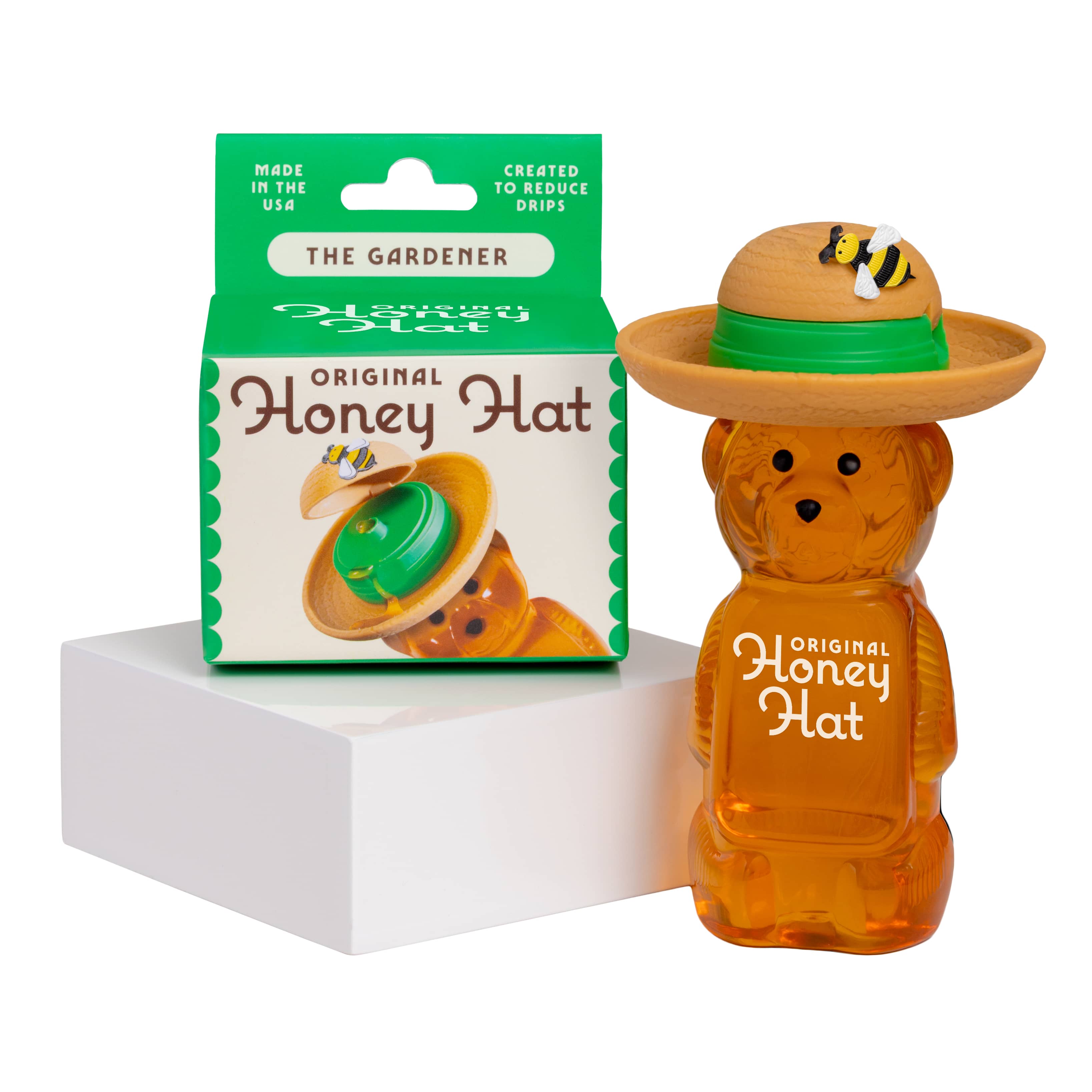 Original Honey Hat™ The Gardener