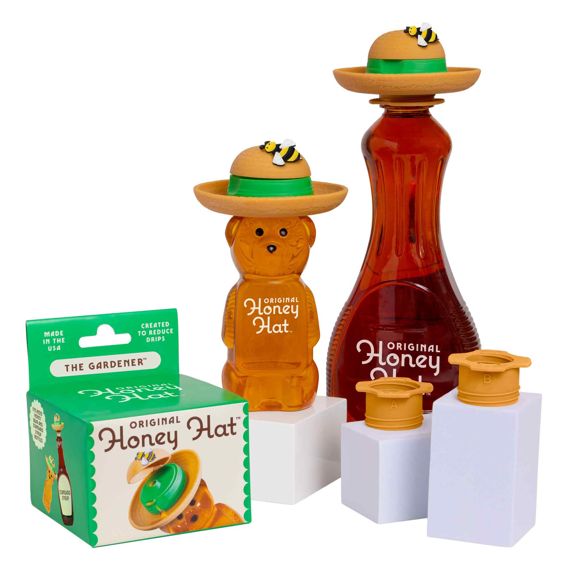 Original Honey Hat™ The Gardener