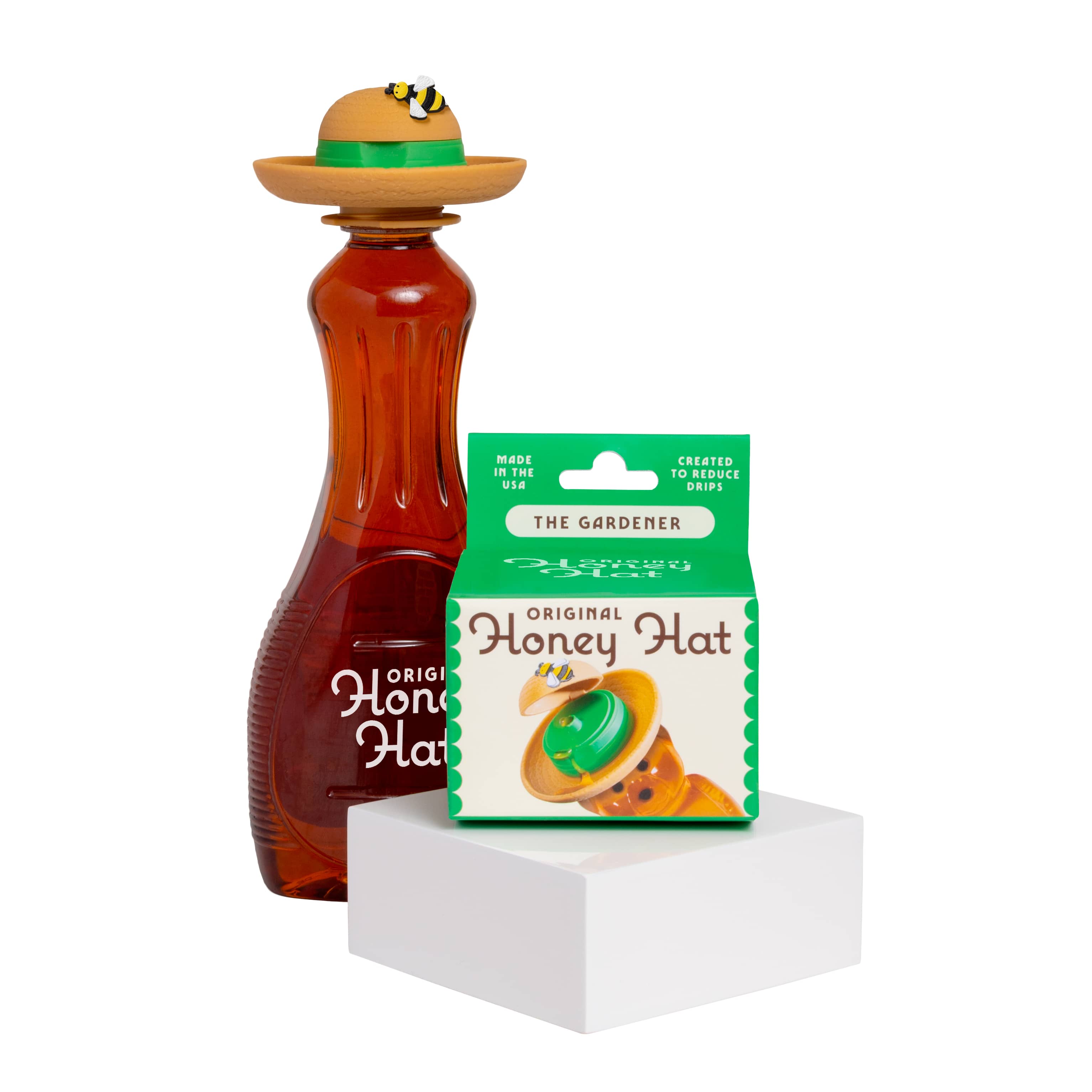 Original Honey Hat™  The Gardener